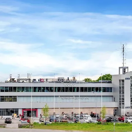 Nyinnredet I 10 Etg 公寓 奥斯陆
