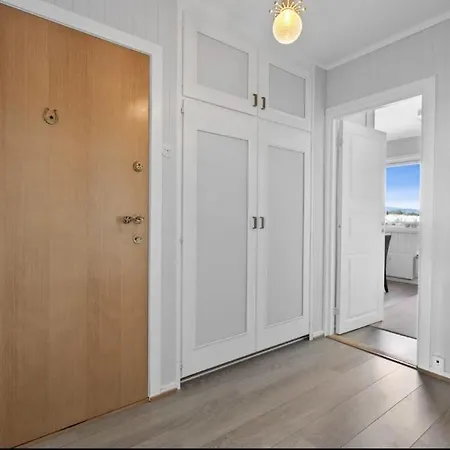 Nyinnredet I 10 Etg Appartement *
