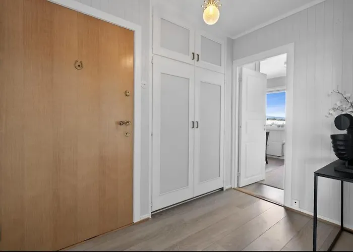 Nyinnredet I 10 Etg Διαμέρισμα *