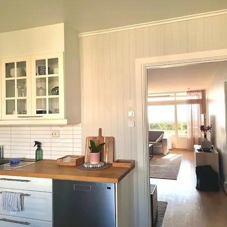 Nyinnredet I 10 Etg Lejlighed