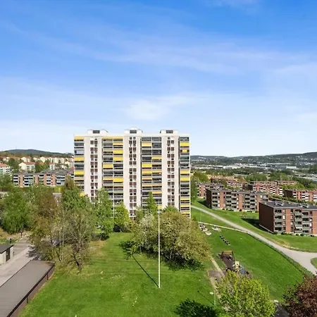 Nyinnredet I 10 Etg * Oslo