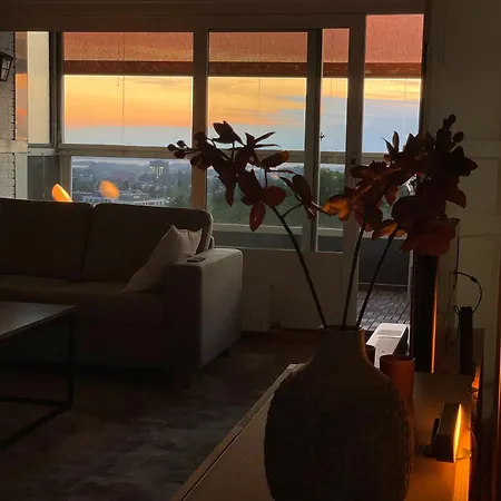 Apartment Nyinnredet I 10 Etg Oslo