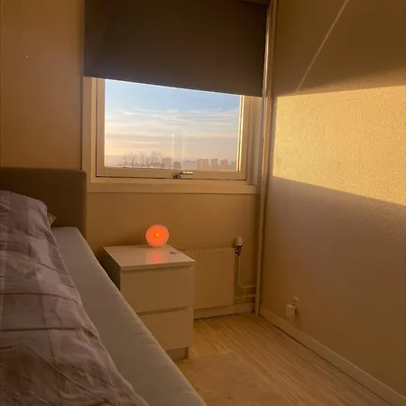 アパート Nyinnredet I 10 Etg *