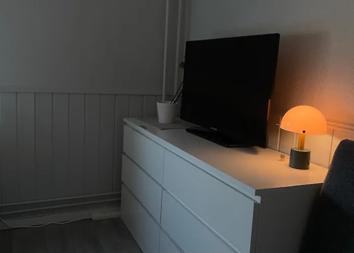 Nyinnredet I 10 Etg Осло