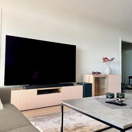 Nyinnredet I 10 Etg 奥斯陆