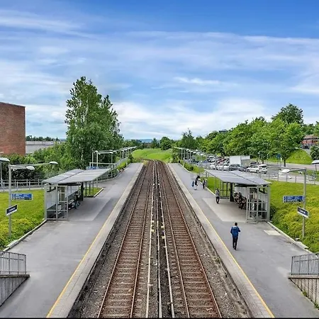 Nyinnredet I 10 Etg 公寓