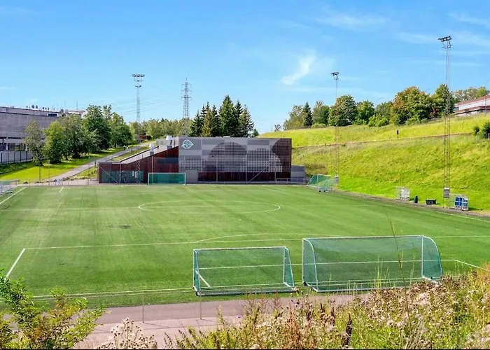 Nyinnredet I 10 Etg Lägenhet Oslo