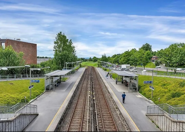 Nyinnredet I 10 Etg Lägenhet