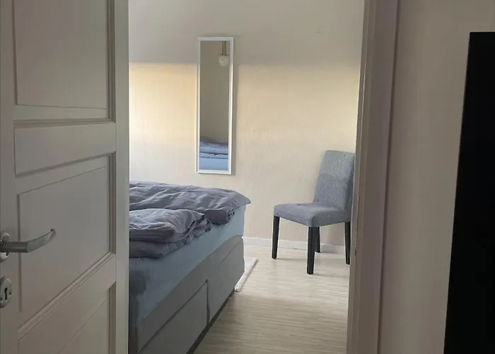 Lägenhet Nyinnredet I 10 Etg